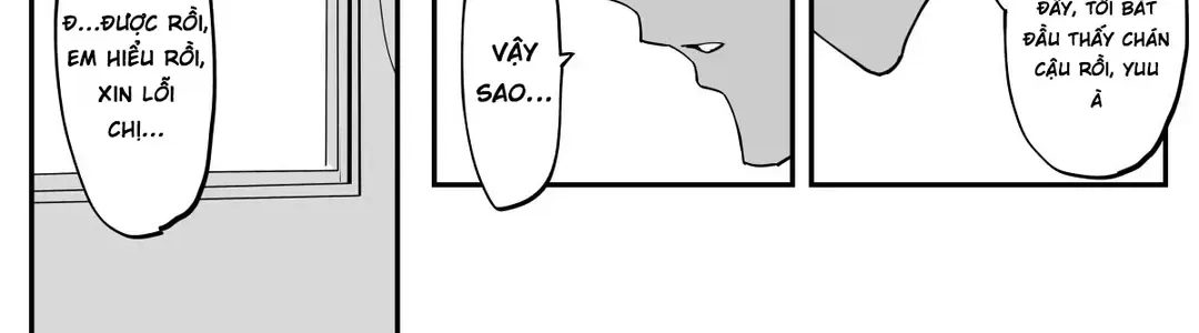 Imasara Desuga, Osananajimi O Suki Ni Natte Shimaimashita Chap 40 - Next Chap 41