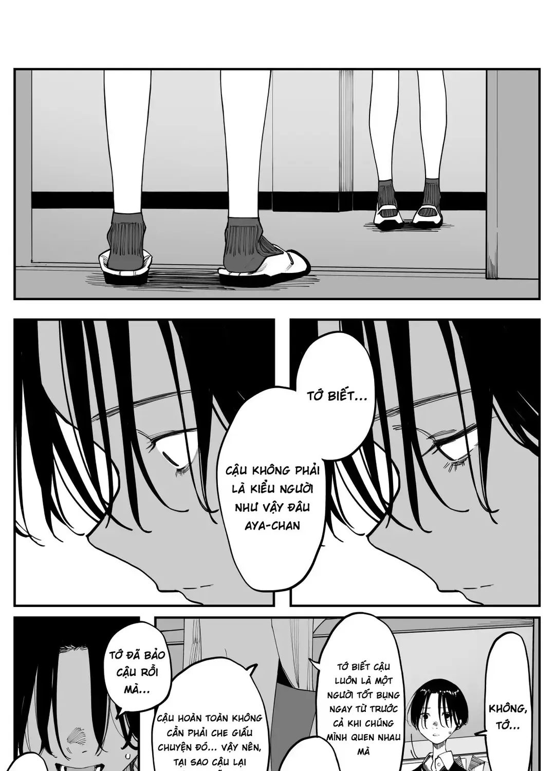 Imasara Desuga, Osananajimi O Suki Ni Natte Shimaimashita Chap 41 - Next Chap 42