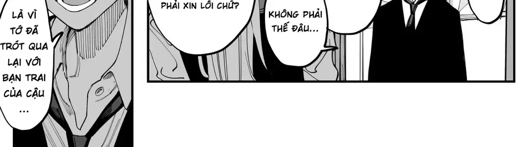 Imasara Desuga, Osananajimi O Suki Ni Natte Shimaimashita Chap 41 - Next Chap 42