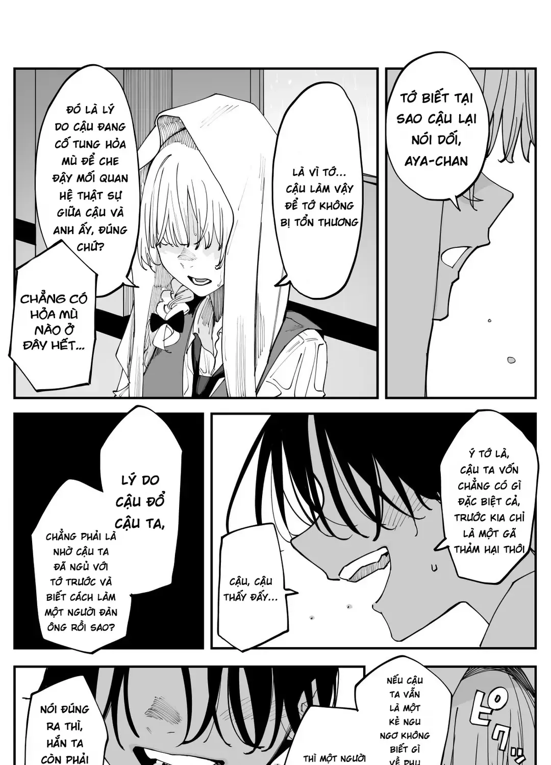 Imasara Desuga, Osananajimi O Suki Ni Natte Shimaimashita Chap 41 - Next Chap 42