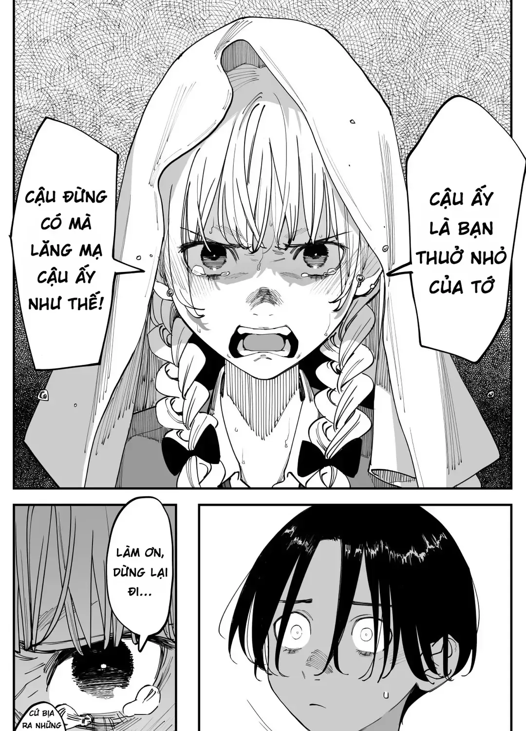 Imasara Desuga, Osananajimi O Suki Ni Natte Shimaimashita Chap 41 - Next Chap 42