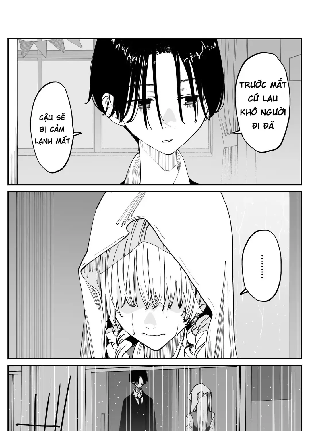 Imasara Desuga, Osananajimi O Suki Ni Natte Shimaimashita Chap 41 - Next Chap 42