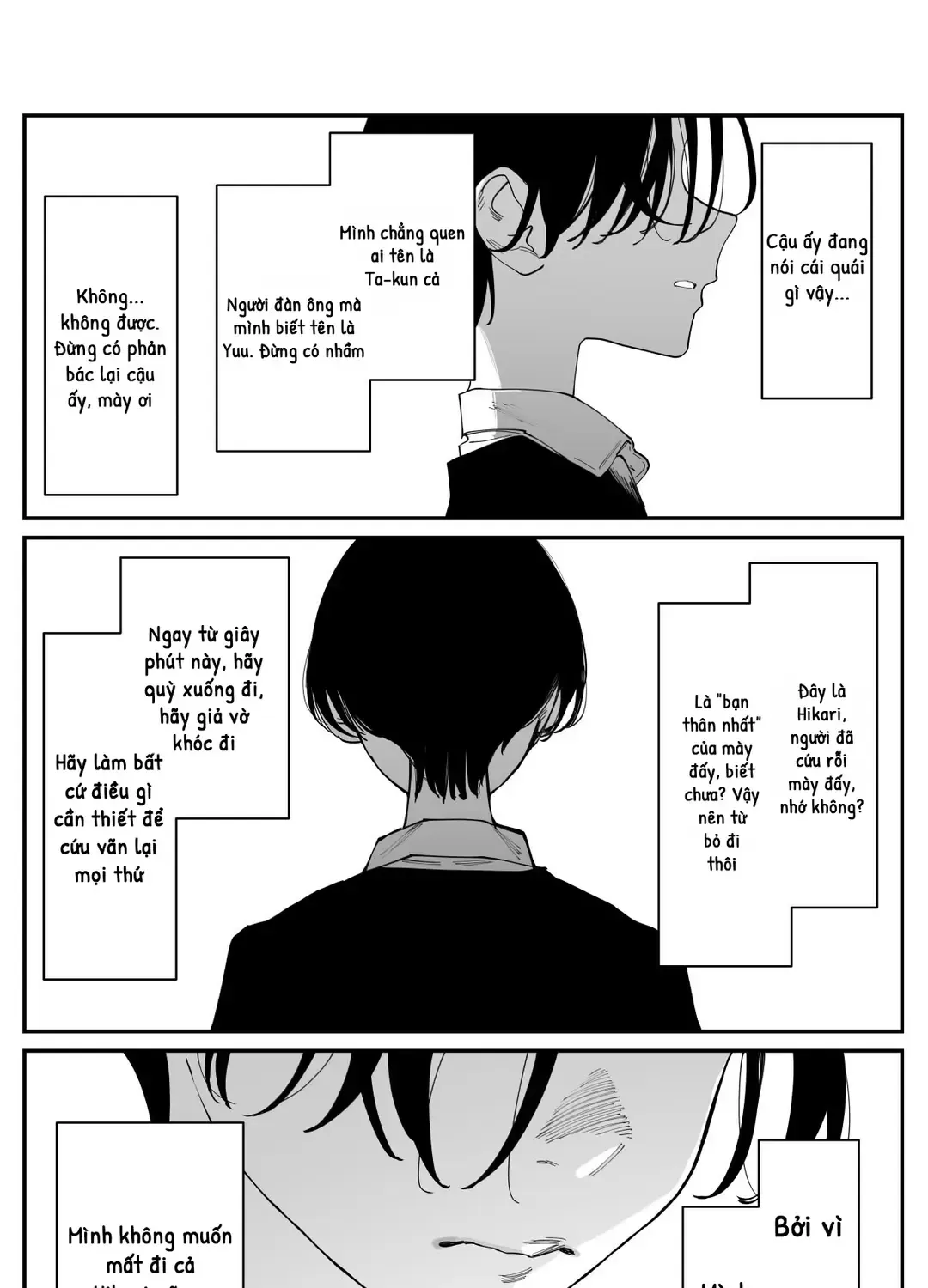 Imasara Desuga, Osananajimi O Suki Ni Natte Shimaimashita Chap 41 - Next Chap 42