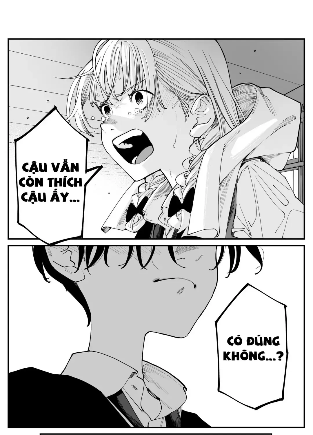 Imasara Desuga, Osananajimi O Suki Ni Natte Shimaimashita Chap 41 - Next Chap 42