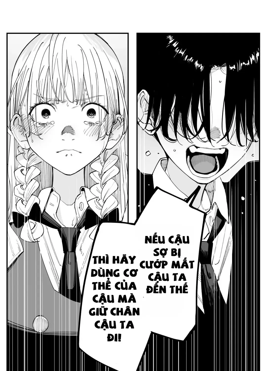 Imasara Desuga, Osananajimi O Suki Ni Natte Shimaimashita Chap 41 - Next Chap 42