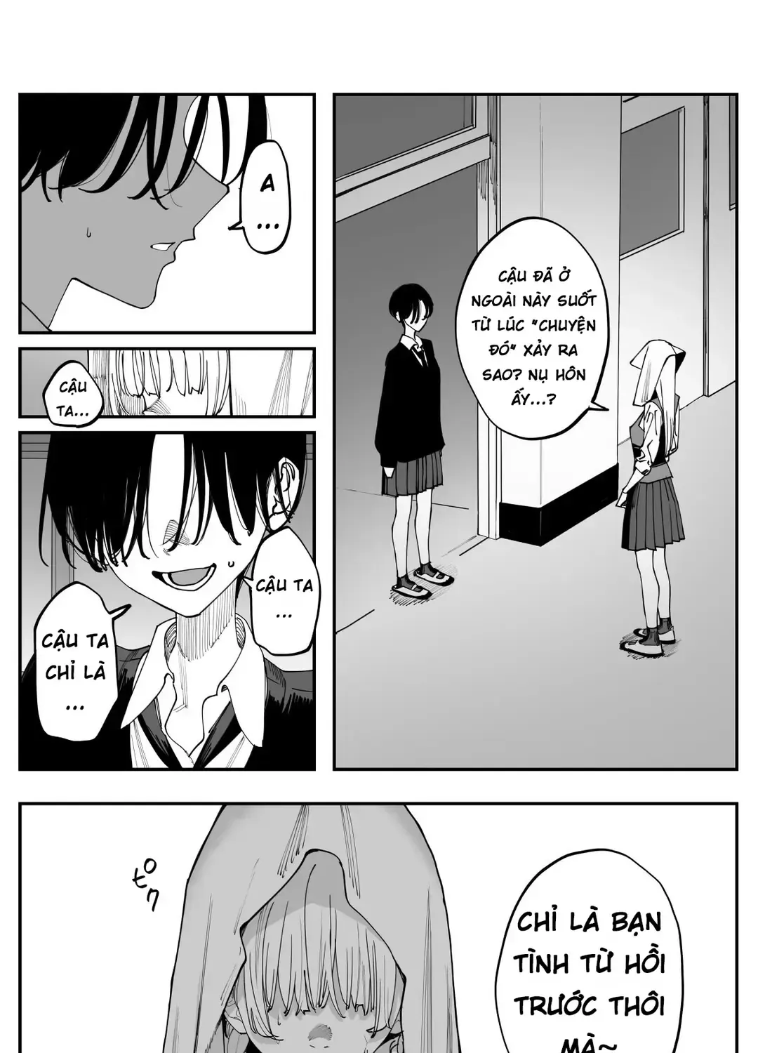 Imasara Desuga, Osananajimi O Suki Ni Natte Shimaimashita Chap 41 - Next Chap 42