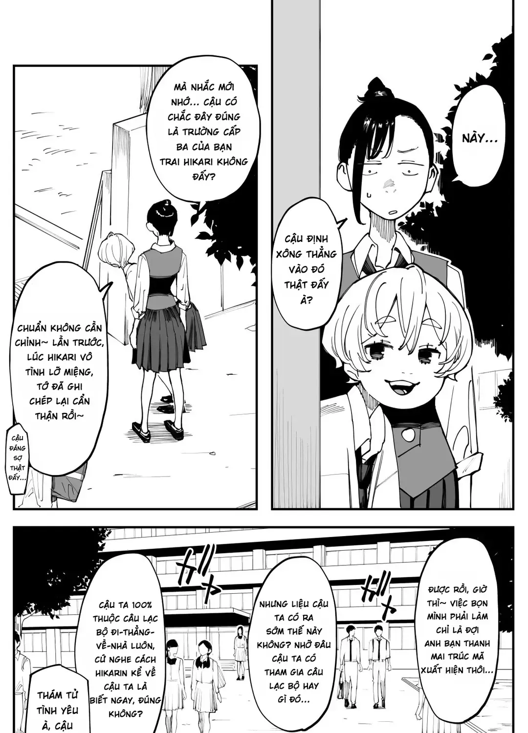 Imasara Desuga, Osananajimi O Suki Ni Natte Shimaimashita Chap 42 - Next Chap 43