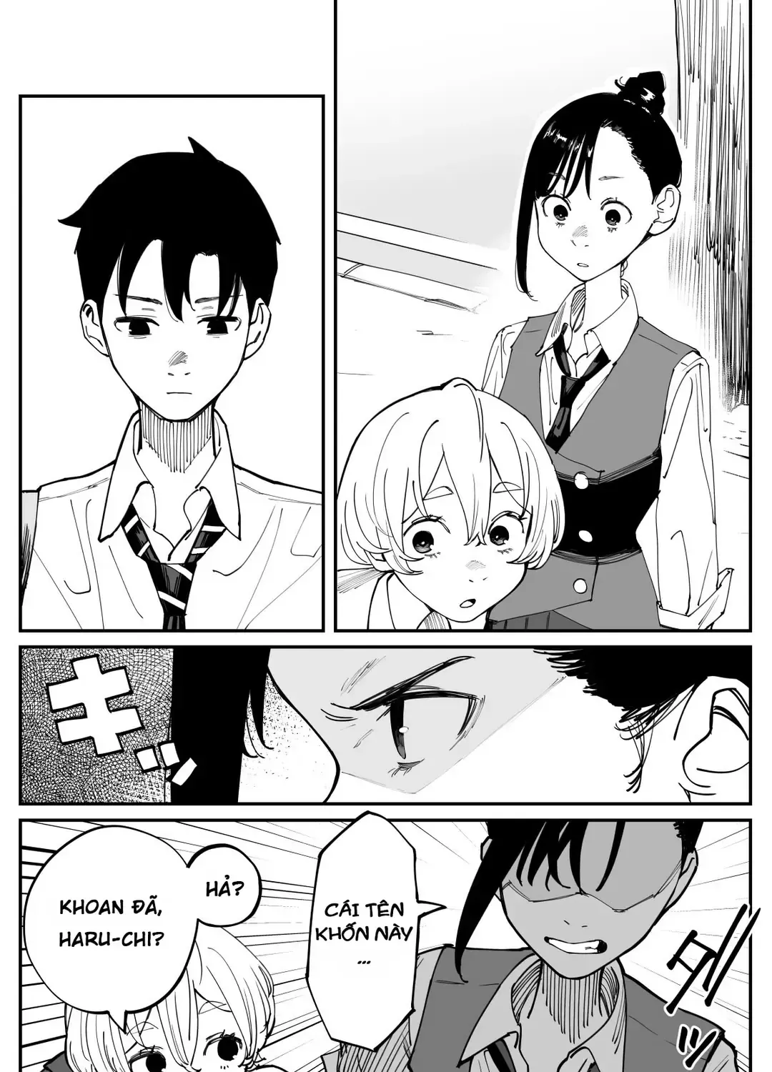 Imasara Desuga, Osananajimi O Suki Ni Natte Shimaimashita Chap 42 - Next Chap 43