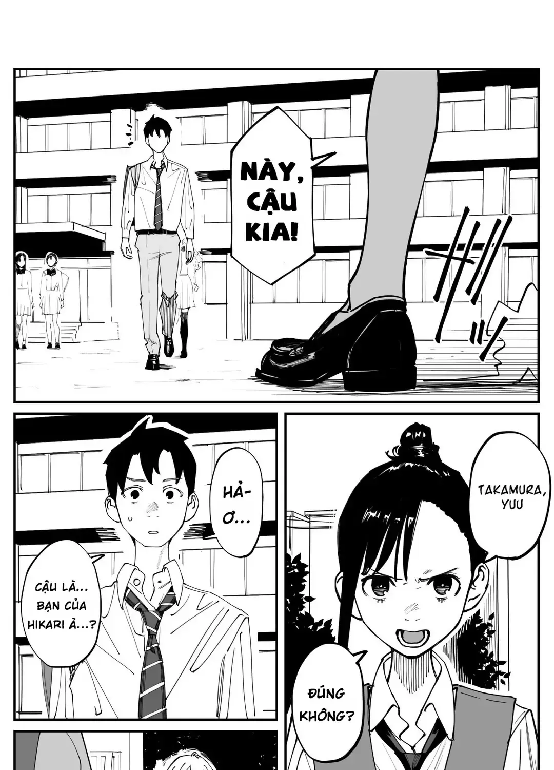 Imasara Desuga, Osananajimi O Suki Ni Natte Shimaimashita Chap 42 - Next Chap 43