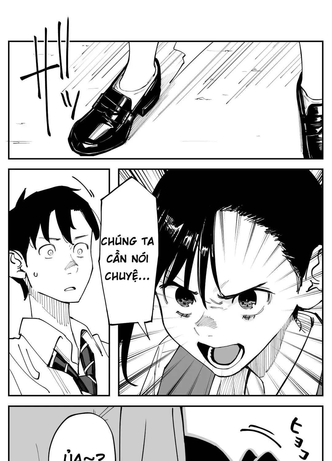 Imasara Desuga, Osananajimi O Suki Ni Natte Shimaimashita Chap 42 - Next Chap 43