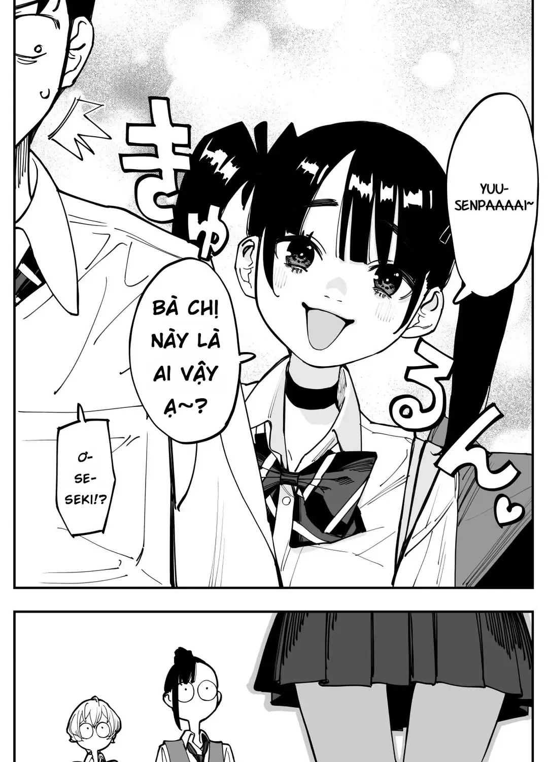 Imasara Desuga, Osananajimi O Suki Ni Natte Shimaimashita Chap 42 - Next Chap 43