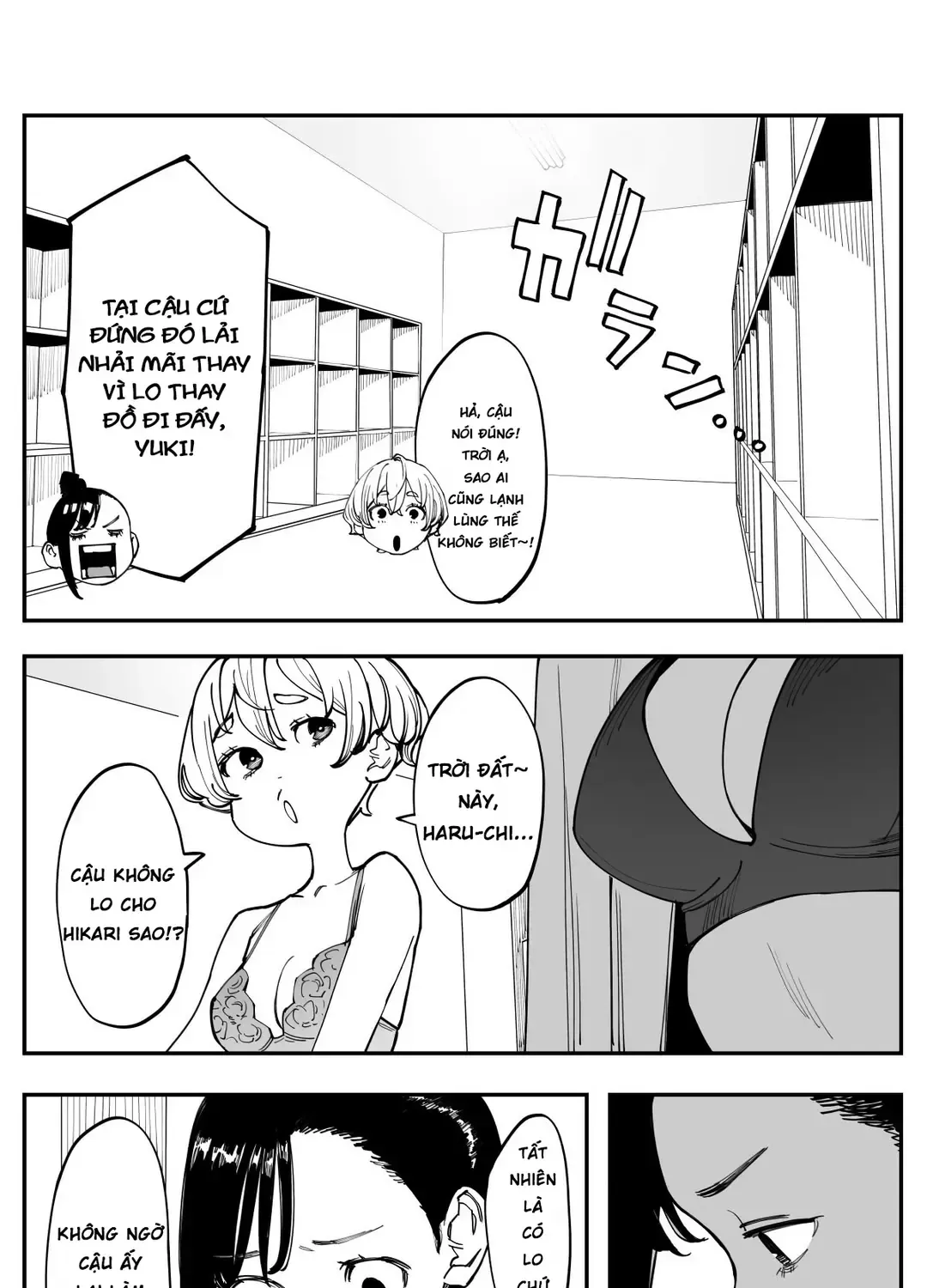 Imasara Desuga, Osananajimi O Suki Ni Natte Shimaimashita Chap 42 - Next Chap 43