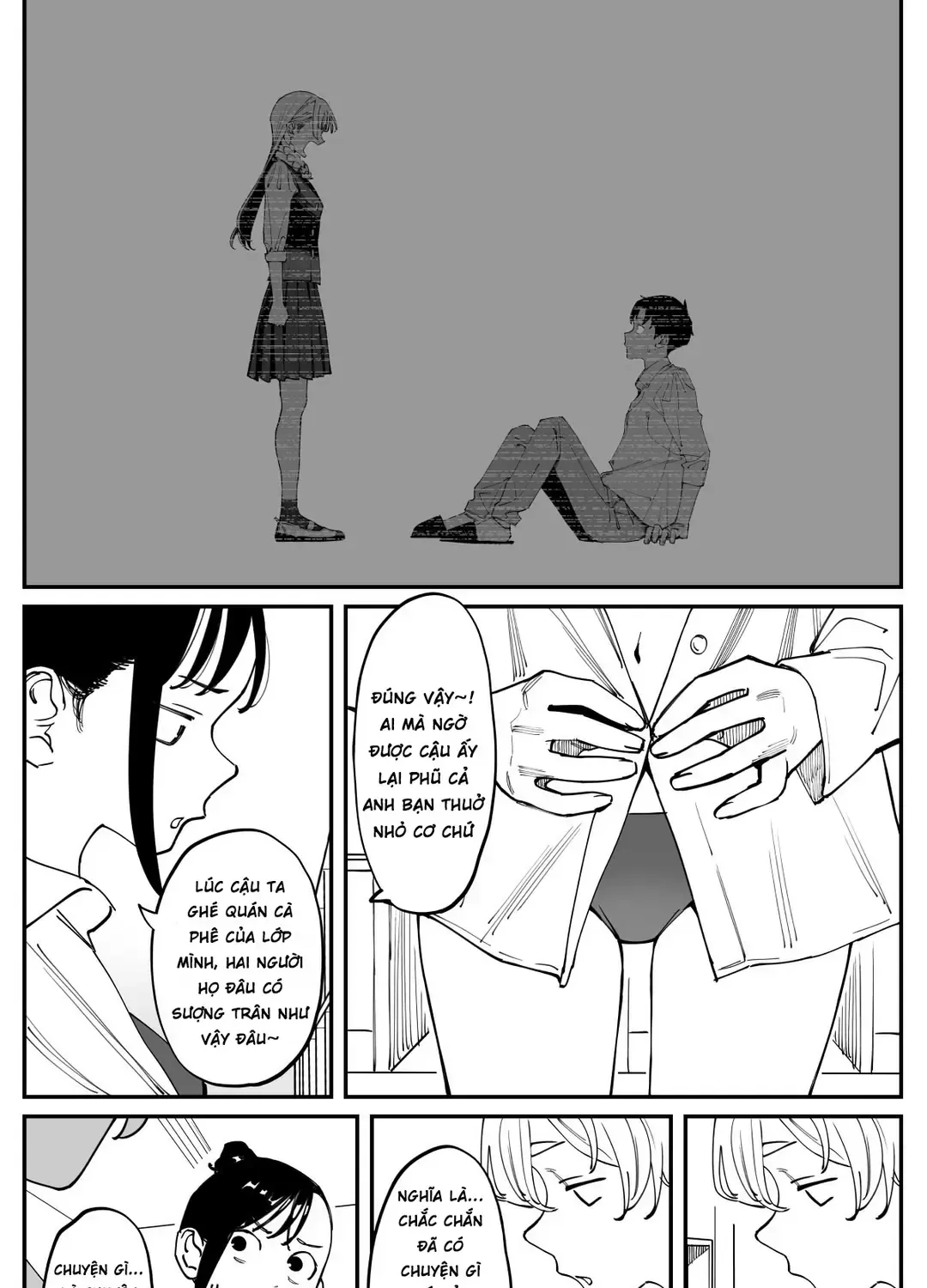 Imasara Desuga, Osananajimi O Suki Ni Natte Shimaimashita Chap 42 - Next Chap 43