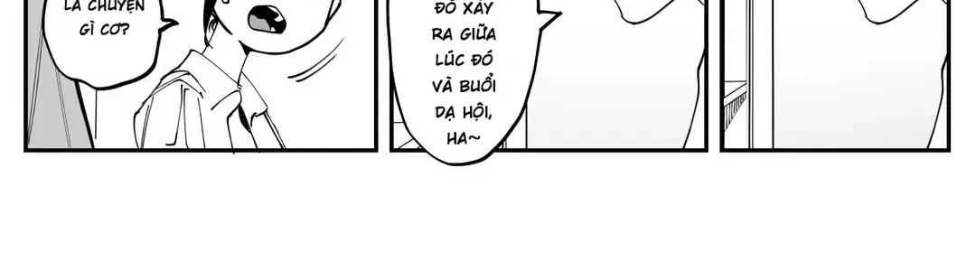 Imasara Desuga, Osananajimi O Suki Ni Natte Shimaimashita Chap 42 - Next Chap 43