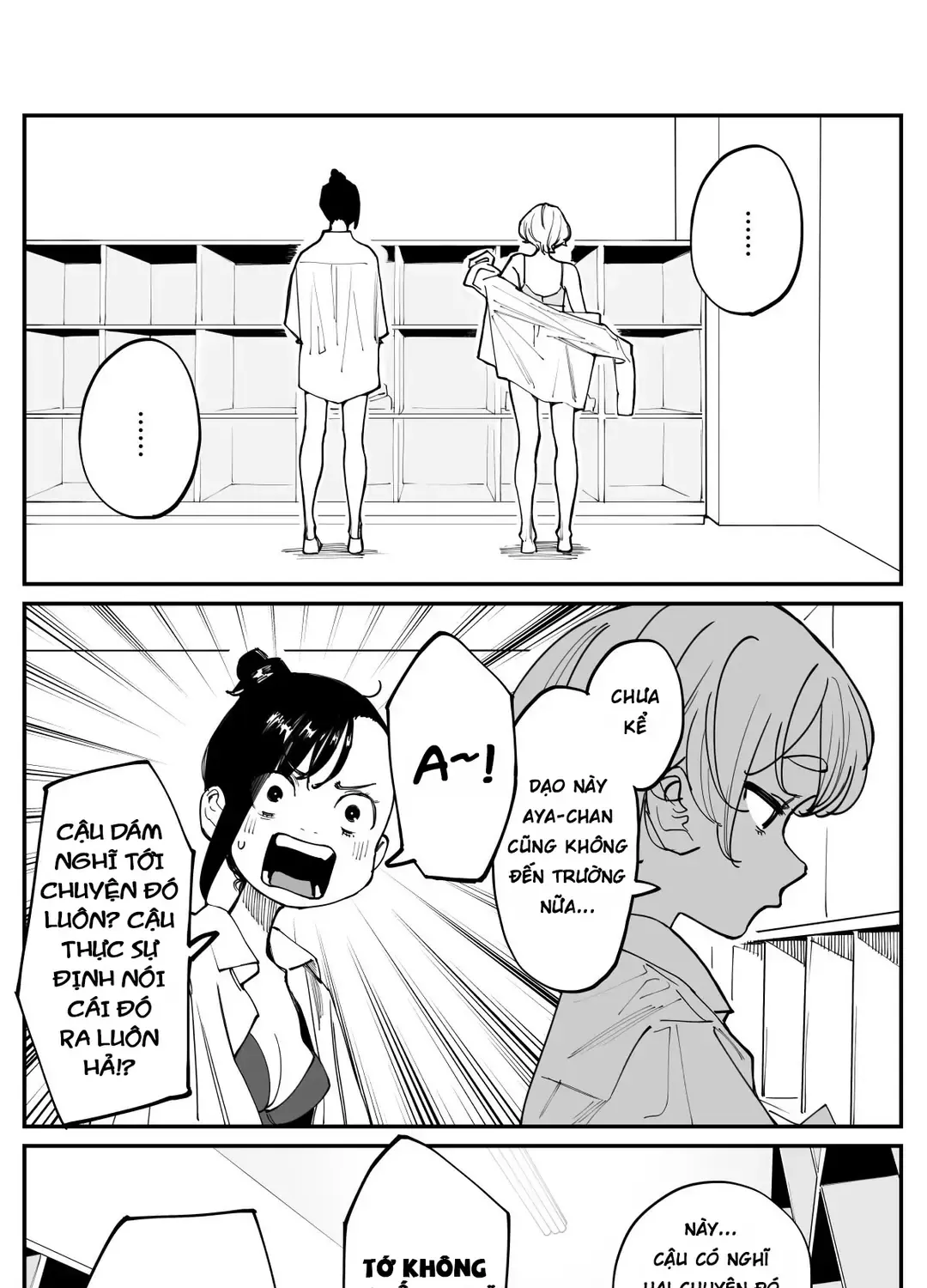 Imasara Desuga, Osananajimi O Suki Ni Natte Shimaimashita Chap 42 - Next Chap 43