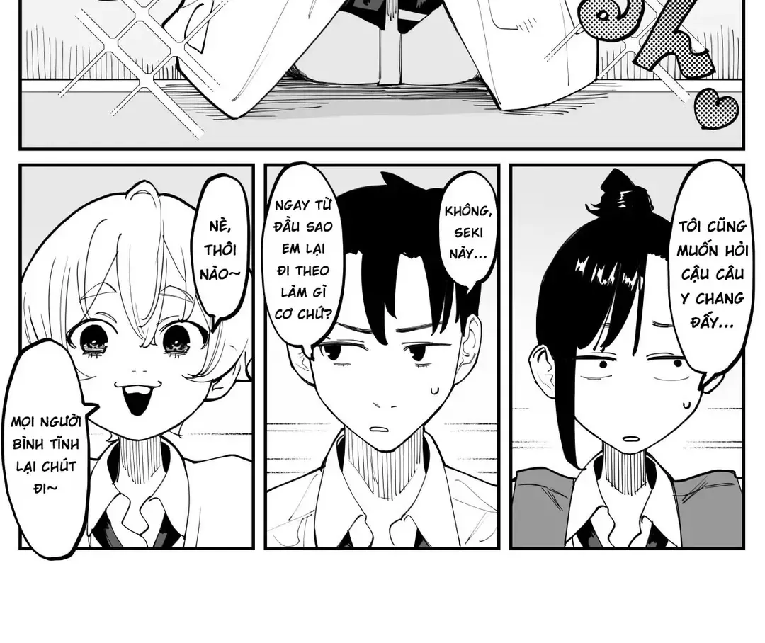 Imasara Desuga, Osananajimi O Suki Ni Natte Shimaimashita Chap 43 - Next Chap 44