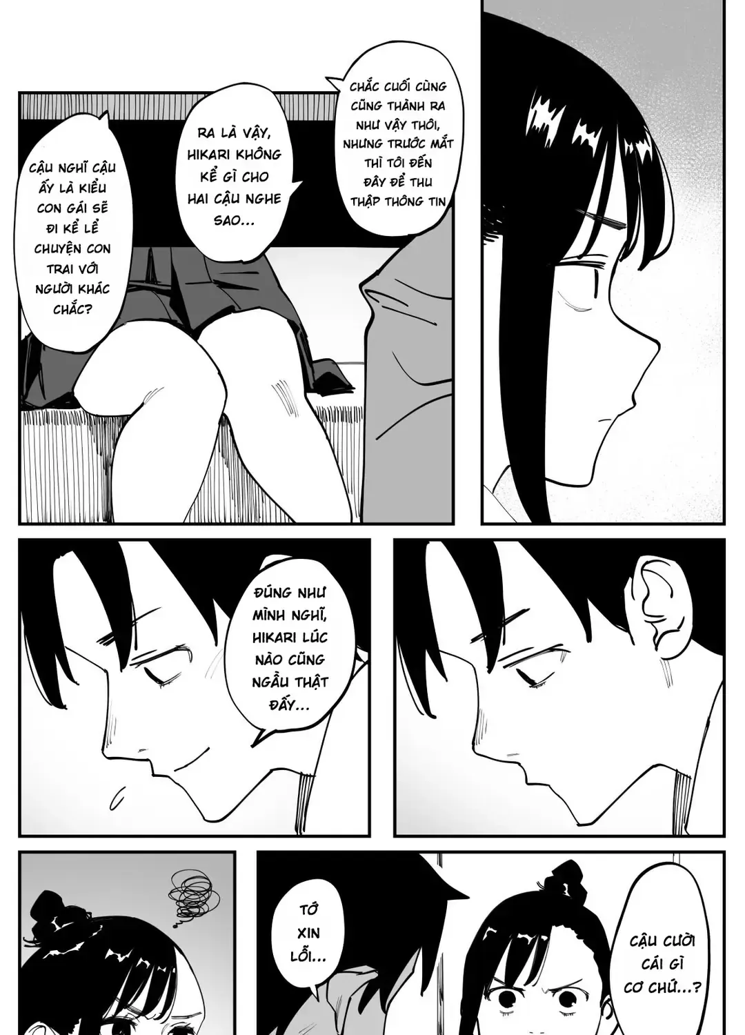 Imasara Desuga, Osananajimi O Suki Ni Natte Shimaimashita Chap 43 - Next Chap 44