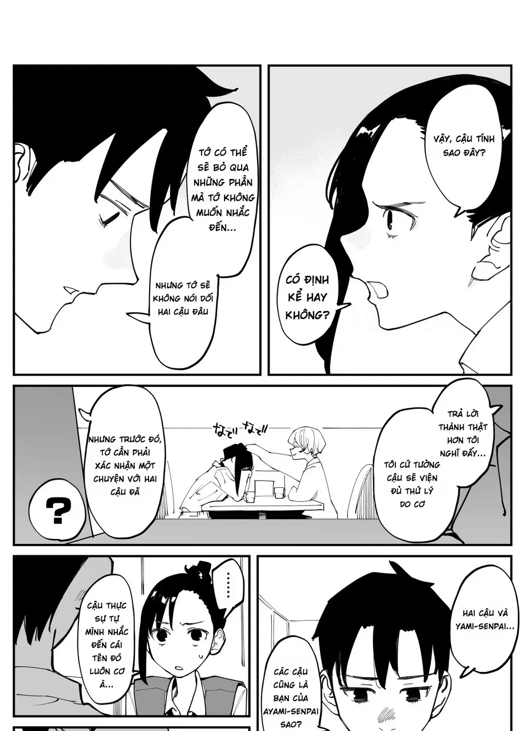 Imasara Desuga, Osananajimi O Suki Ni Natte Shimaimashita Chap 43 - Next Chap 44