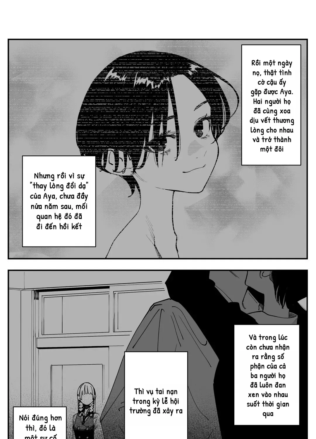 Imasara Desuga, Osananajimi O Suki Ni Natte Shimaimashita Chap 43 - Next Chap 44