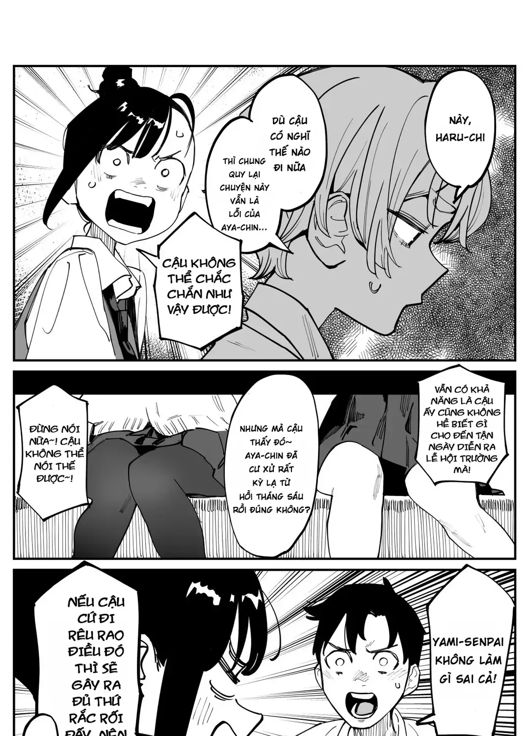 Imasara Desuga, Osananajimi O Suki Ni Natte Shimaimashita Chap 43 - Next Chap 44