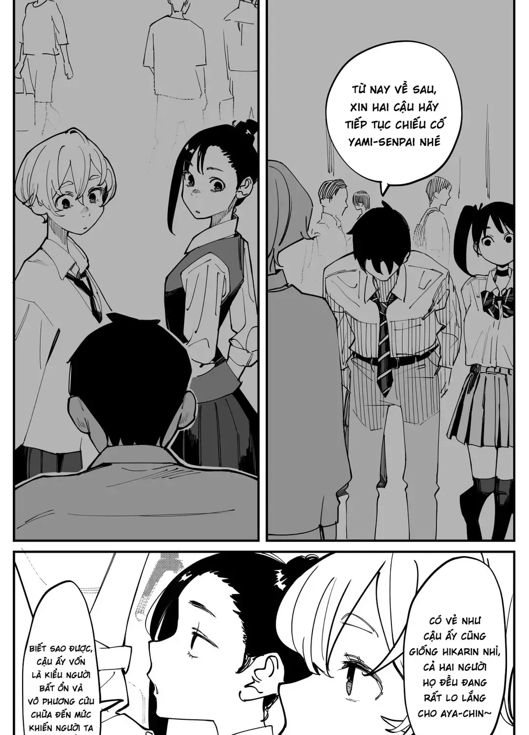 Imasara Desuga, Osananajimi O Suki Ni Natte Shimaimashita Chap 43 - Next Chap 44