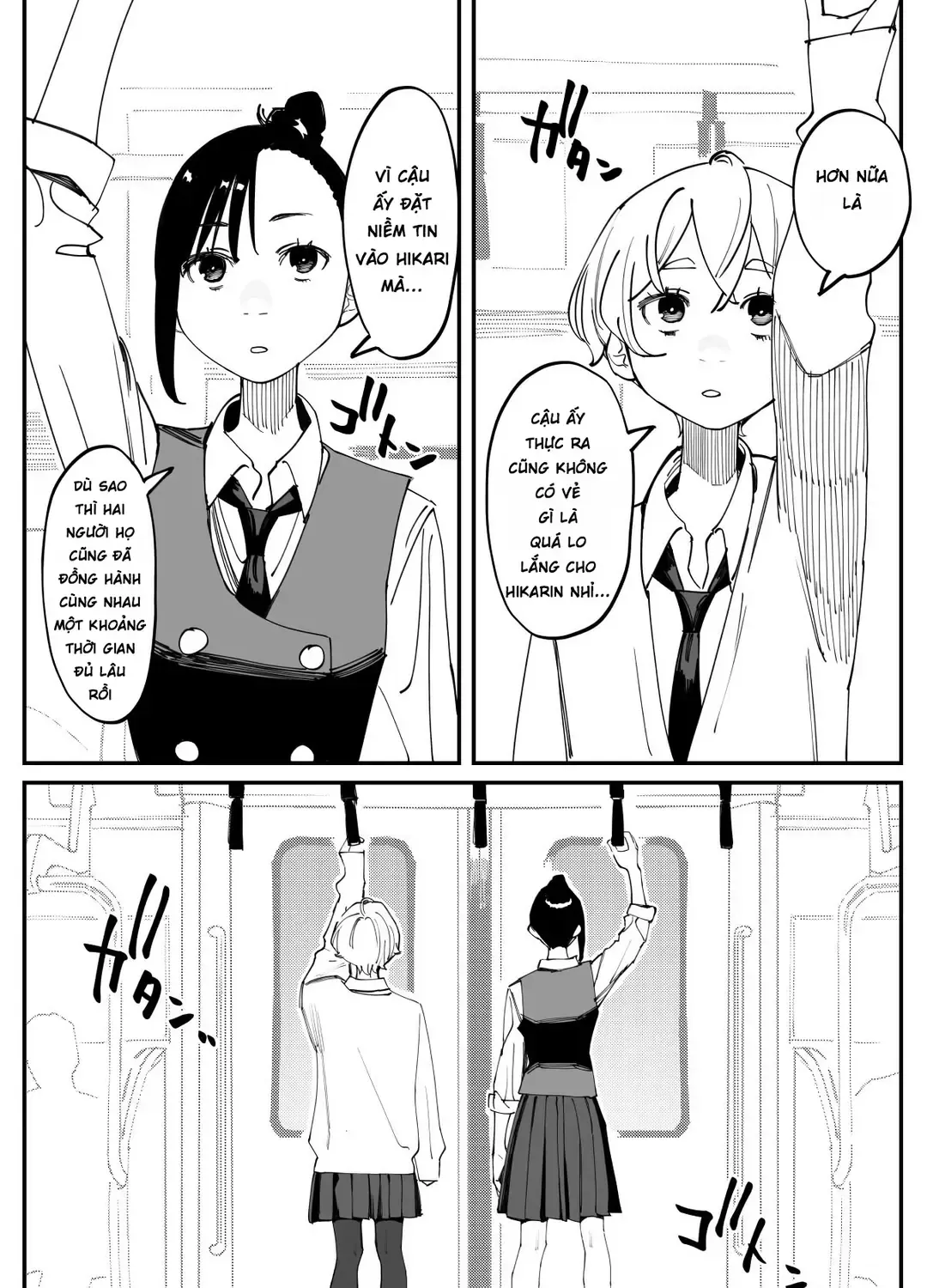 Imasara Desuga, Osananajimi O Suki Ni Natte Shimaimashita Chap 43 - Next Chap 44
