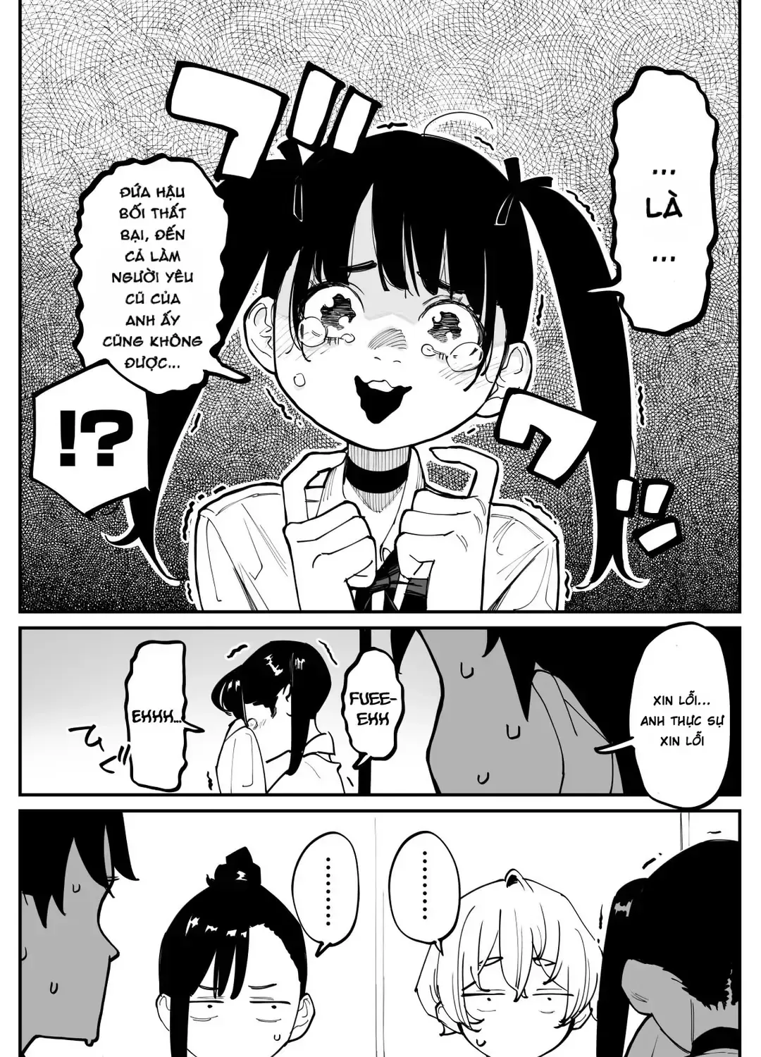 Imasara Desuga, Osananajimi O Suki Ni Natte Shimaimashita Chap 43 - Next Chap 44