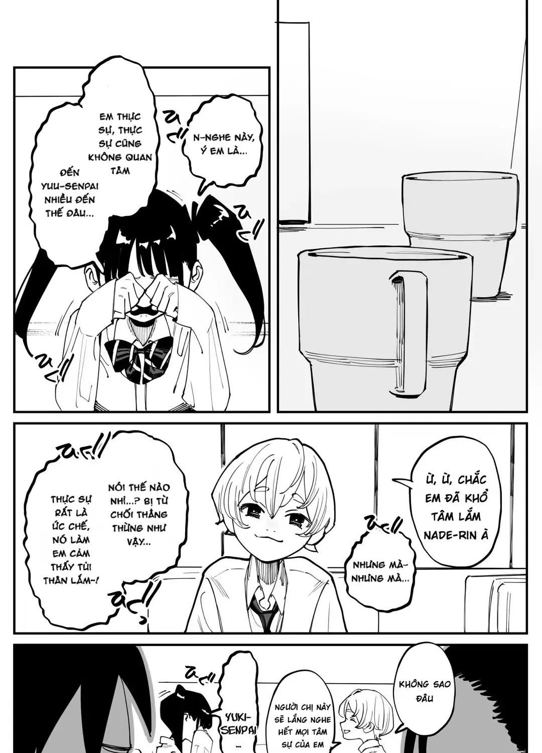 Imasara Desuga, Osananajimi O Suki Ni Natte Shimaimashita Chap 43 - Next Chap 44