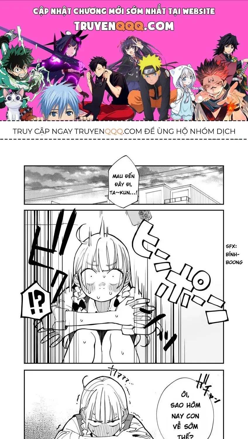 Imasara Desuga, Osananajimi O Suki Ni Natte Shimaimashita Chap 44.5 - Next Chap 45.5