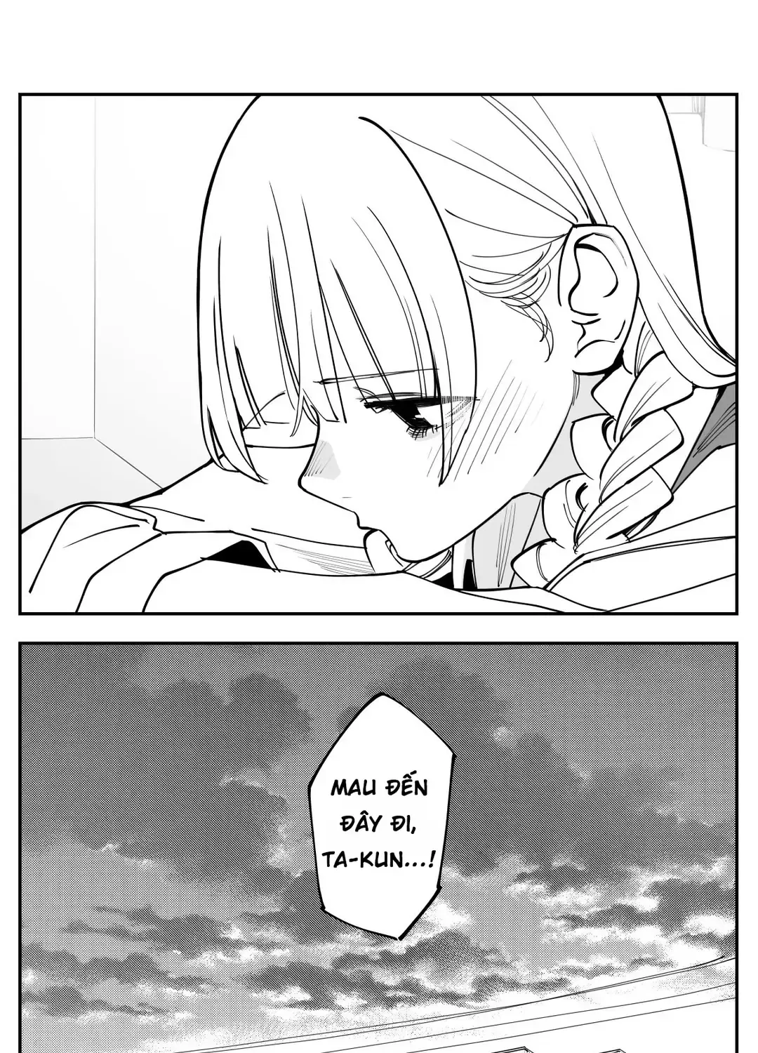 Imasara Desuga, Osananajimi O Suki Ni Natte Shimaimashita Chap 44 - Next Chap 45