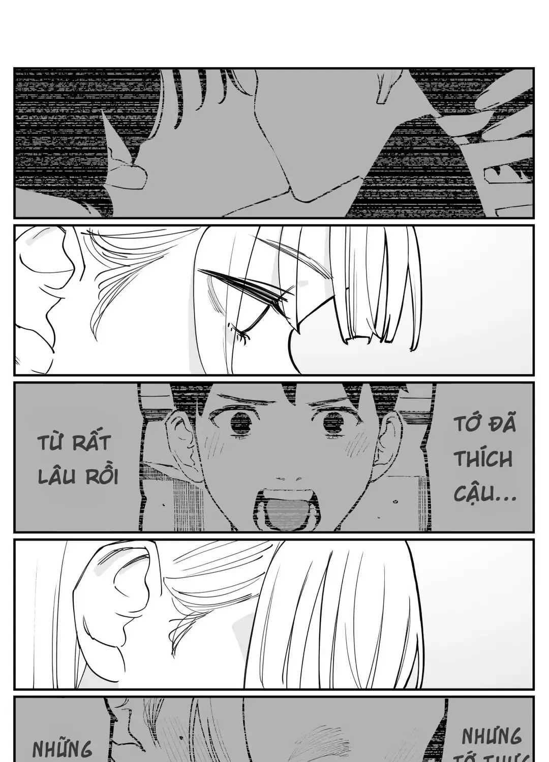 Imasara Desuga, Osananajimi O Suki Ni Natte Shimaimashita Chap 44 - Next Chap 45