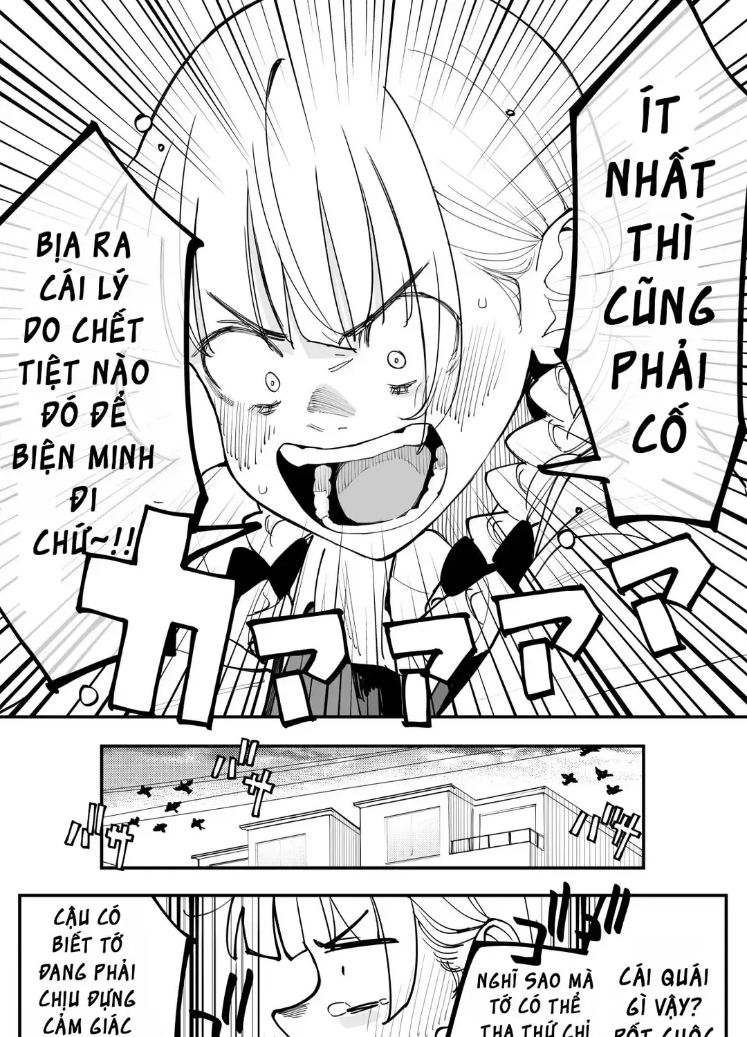 Imasara Desuga, Osananajimi O Suki Ni Natte Shimaimashita Chap 44 - Next Chap 45