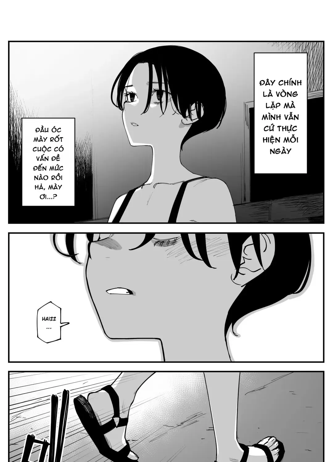 Imasara Desuga, Osananajimi O Suki Ni Natte Shimaimashita Chap 45 - Next Chap 46