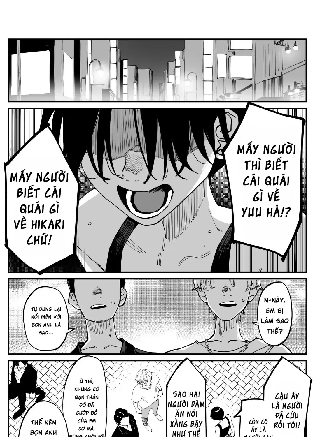 Imasara Desuga, Osananajimi O Suki Ni Natte Shimaimashita Chap 45 - Next Chap 46