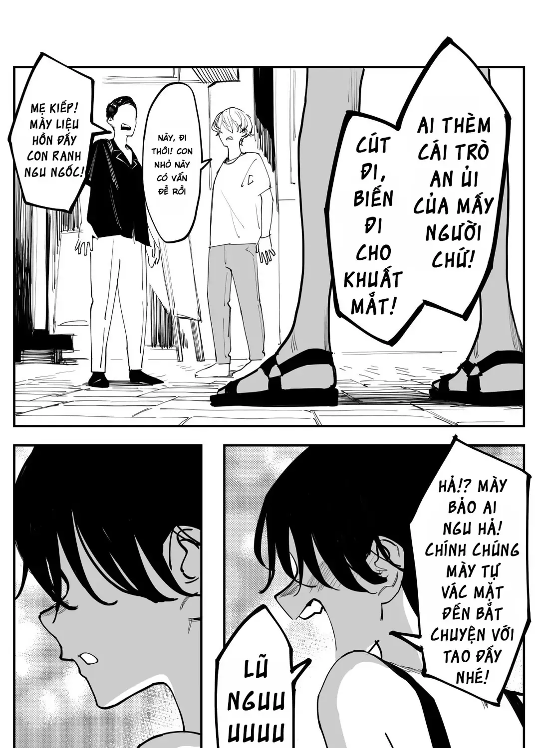 Imasara Desuga, Osananajimi O Suki Ni Natte Shimaimashita Chap 45 - Next Chap 46