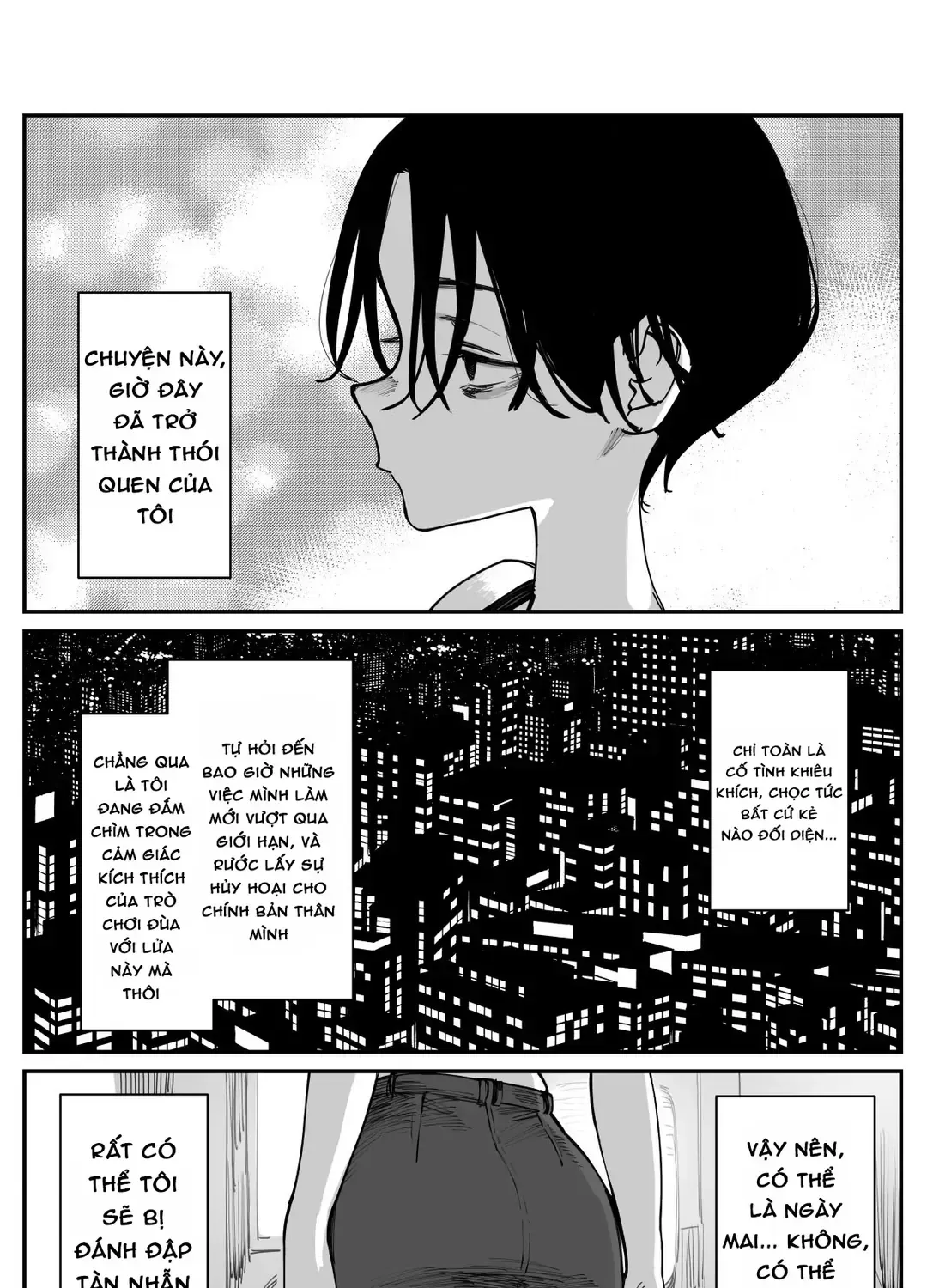 Imasara Desuga, Osananajimi O Suki Ni Natte Shimaimashita Chap 45 - Next Chap 46