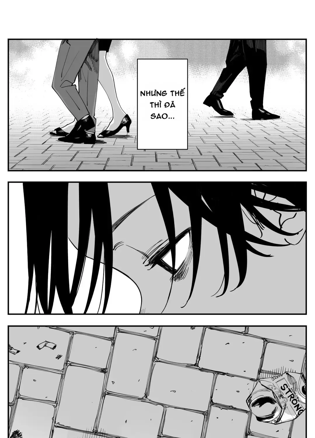 Imasara Desuga, Osananajimi O Suki Ni Natte Shimaimashita Chap 45 - Next Chap 46