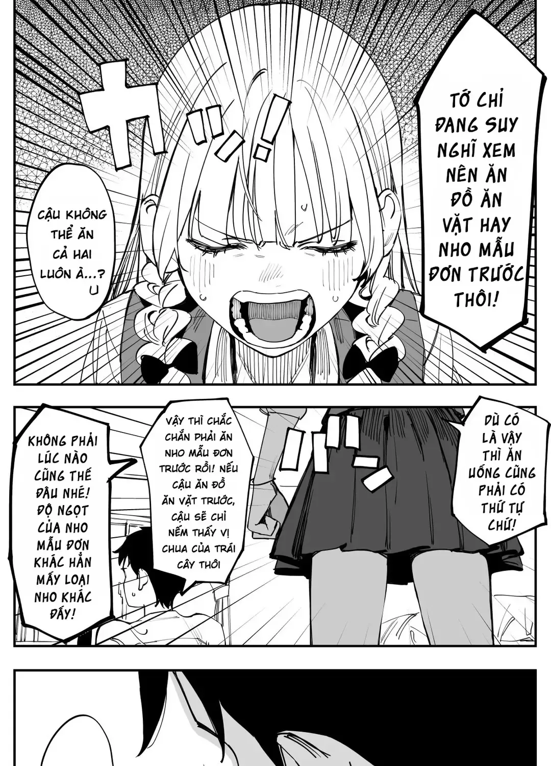 Imasara Desuga, Osananajimi O Suki Ni Natte Shimaimashita Chap 46 - Next Chap 47