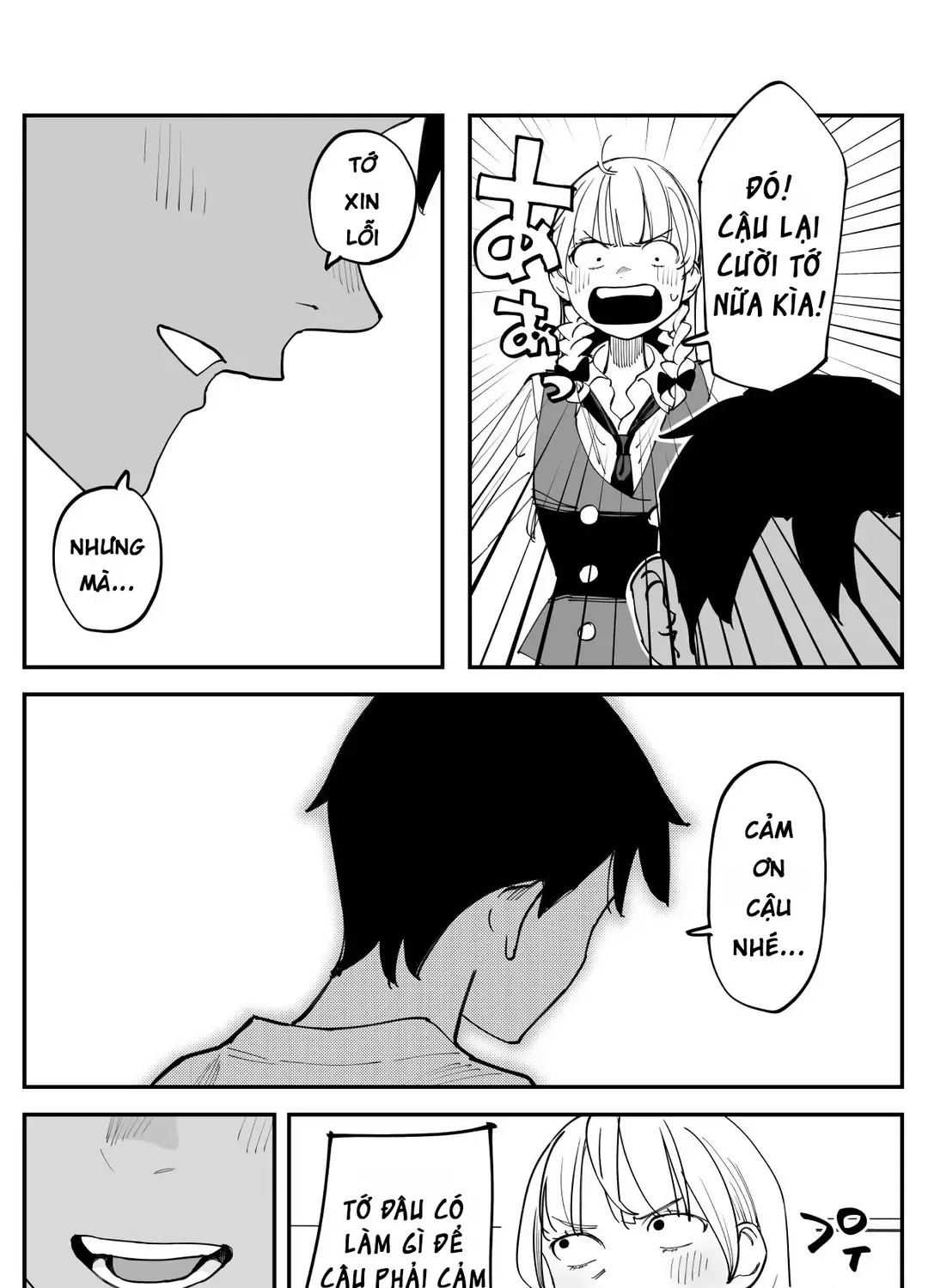 Imasara Desuga, Osananajimi O Suki Ni Natte Shimaimashita Chap 46 - Next Chap 47