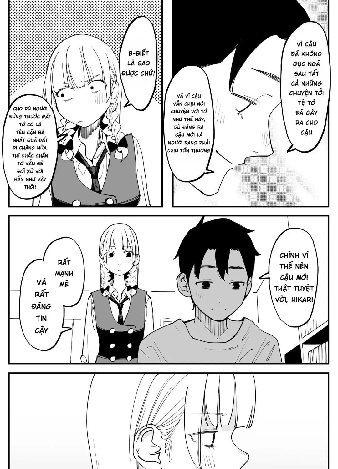 Imasara Desuga, Osananajimi O Suki Ni Natte Shimaimashita Chap 46 - Next Chap 47