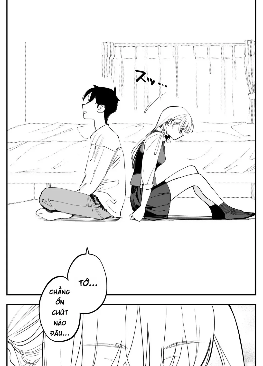 Imasara Desuga, Osananajimi O Suki Ni Natte Shimaimashita Chap 46 - Next Chap 47