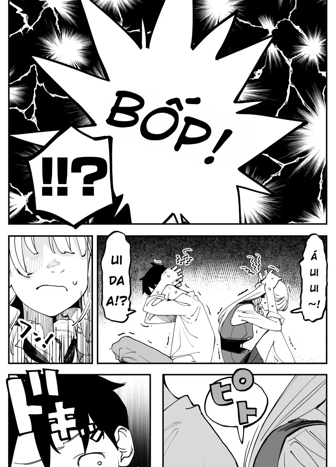 Imasara Desuga, Osananajimi O Suki Ni Natte Shimaimashita Chap 46 - Next Chap 47