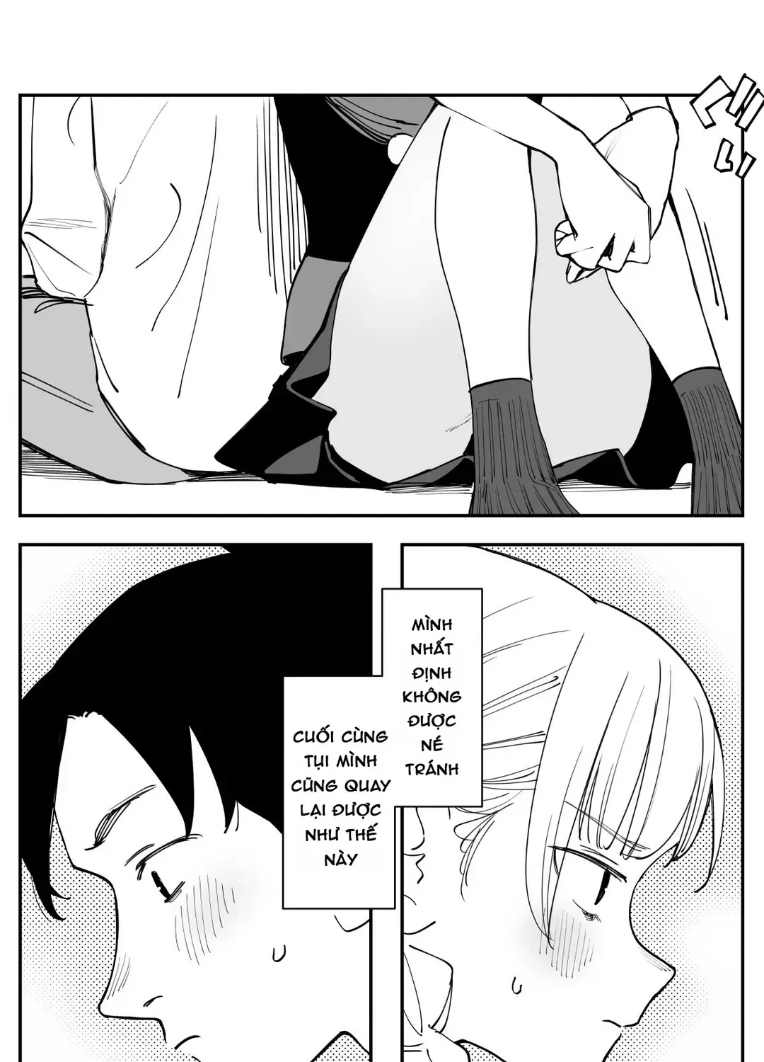 Imasara Desuga, Osananajimi O Suki Ni Natte Shimaimashita Chap 46 - Next Chap 47