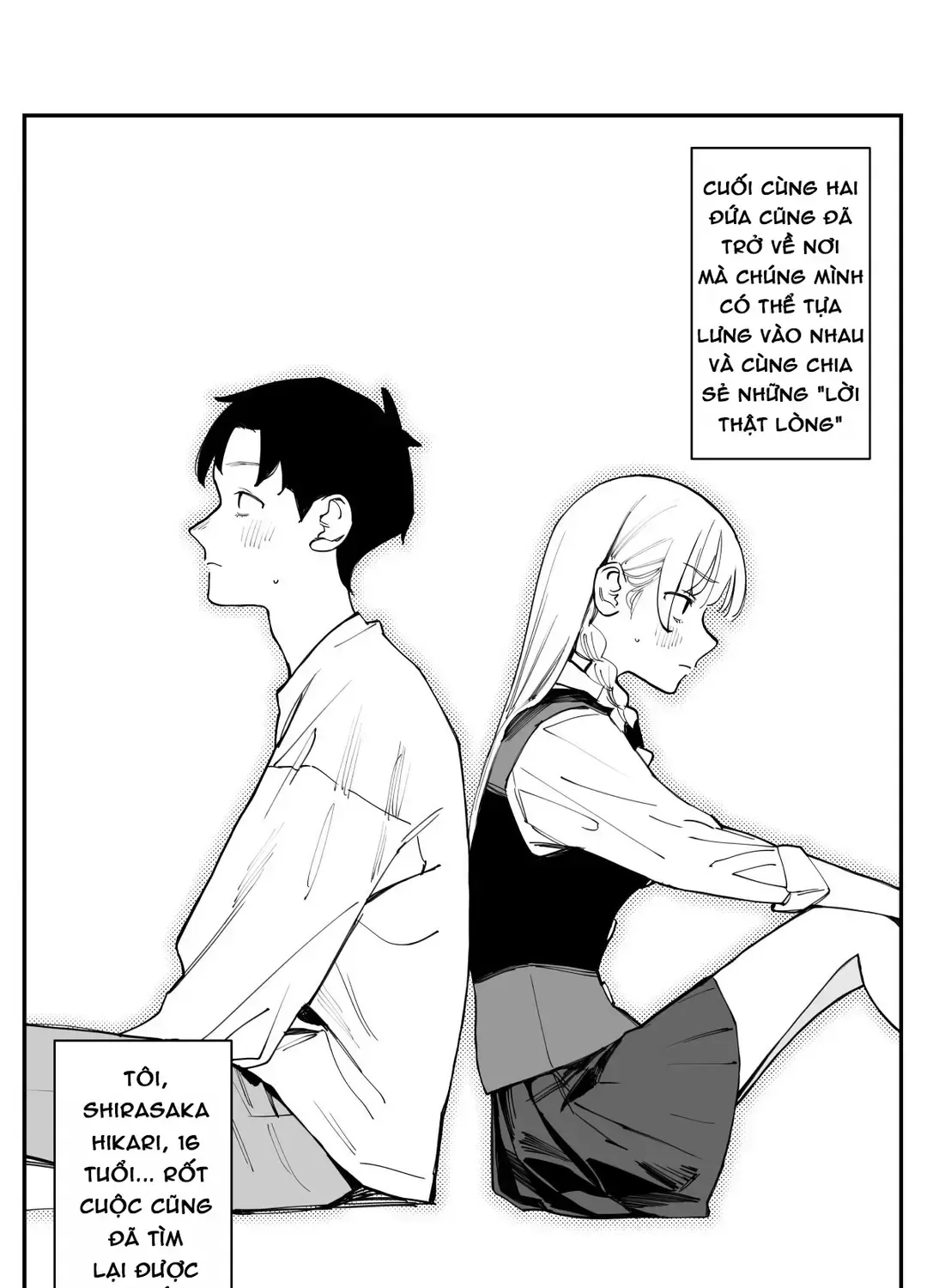 Imasara Desuga, Osananajimi O Suki Ni Natte Shimaimashita Chap 46 - Next Chap 47