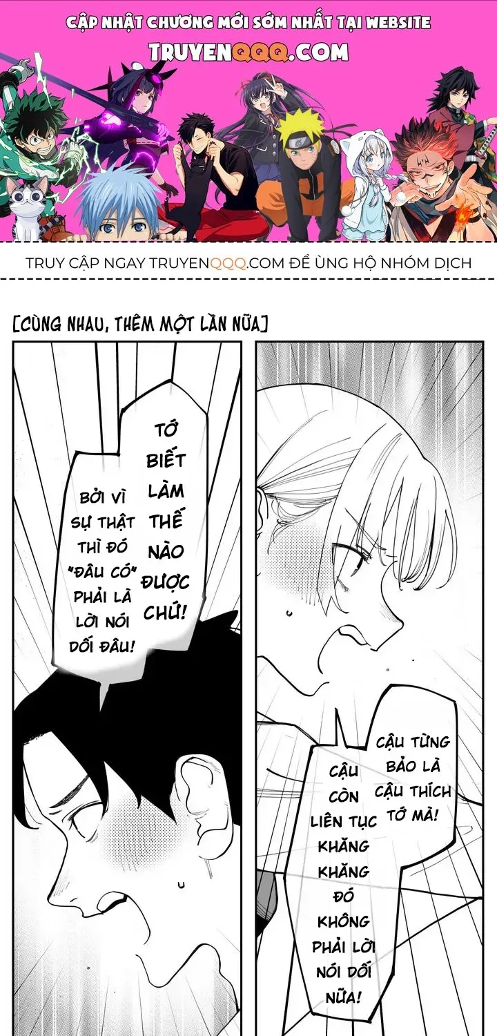 Imasara Desuga, Osananajimi O Suki Ni Natte Shimaimashita Chap 47 - Next Chap 48