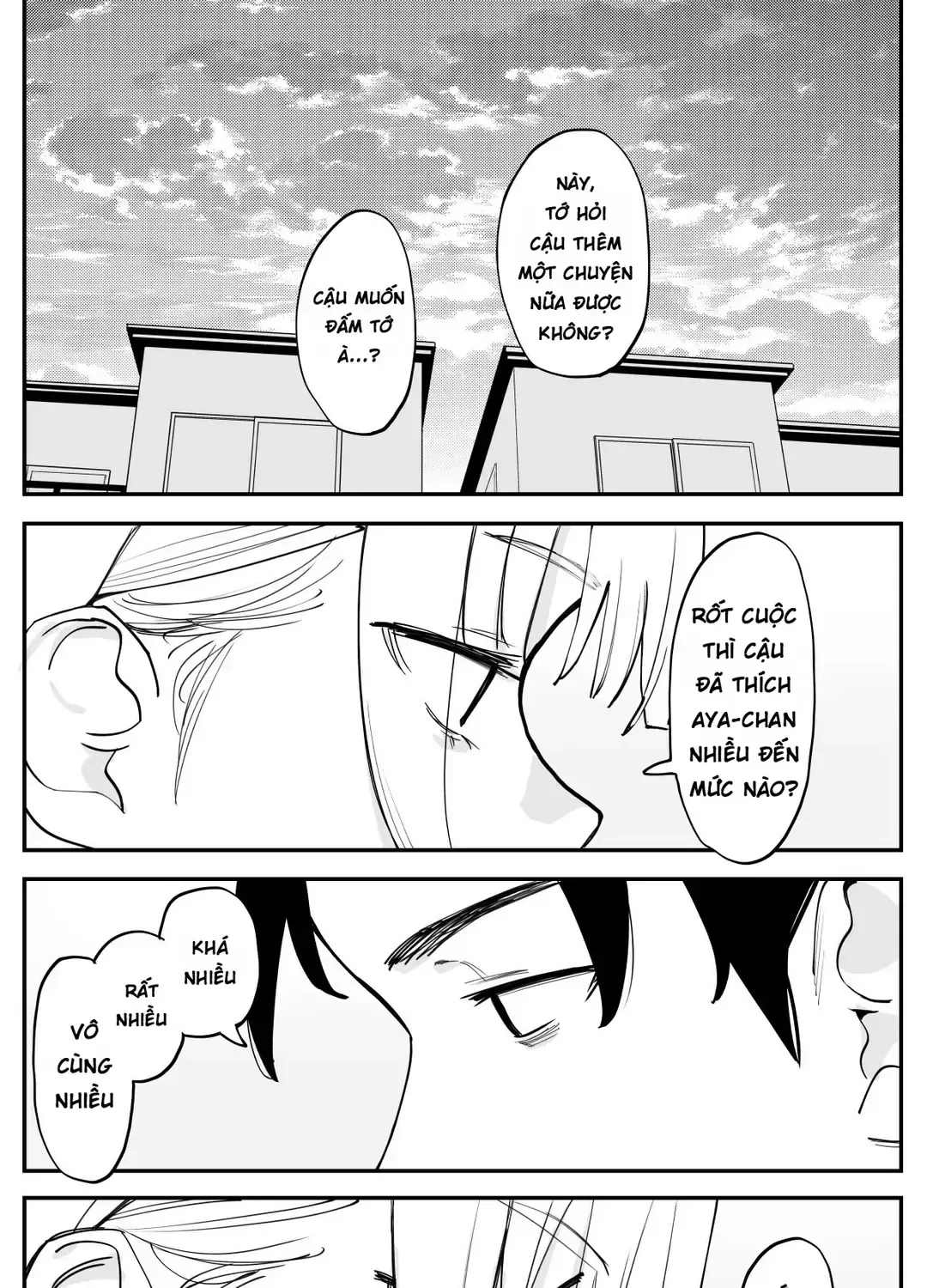 Imasara Desuga, Osananajimi O Suki Ni Natte Shimaimashita Chap 47 - Next Chap 48