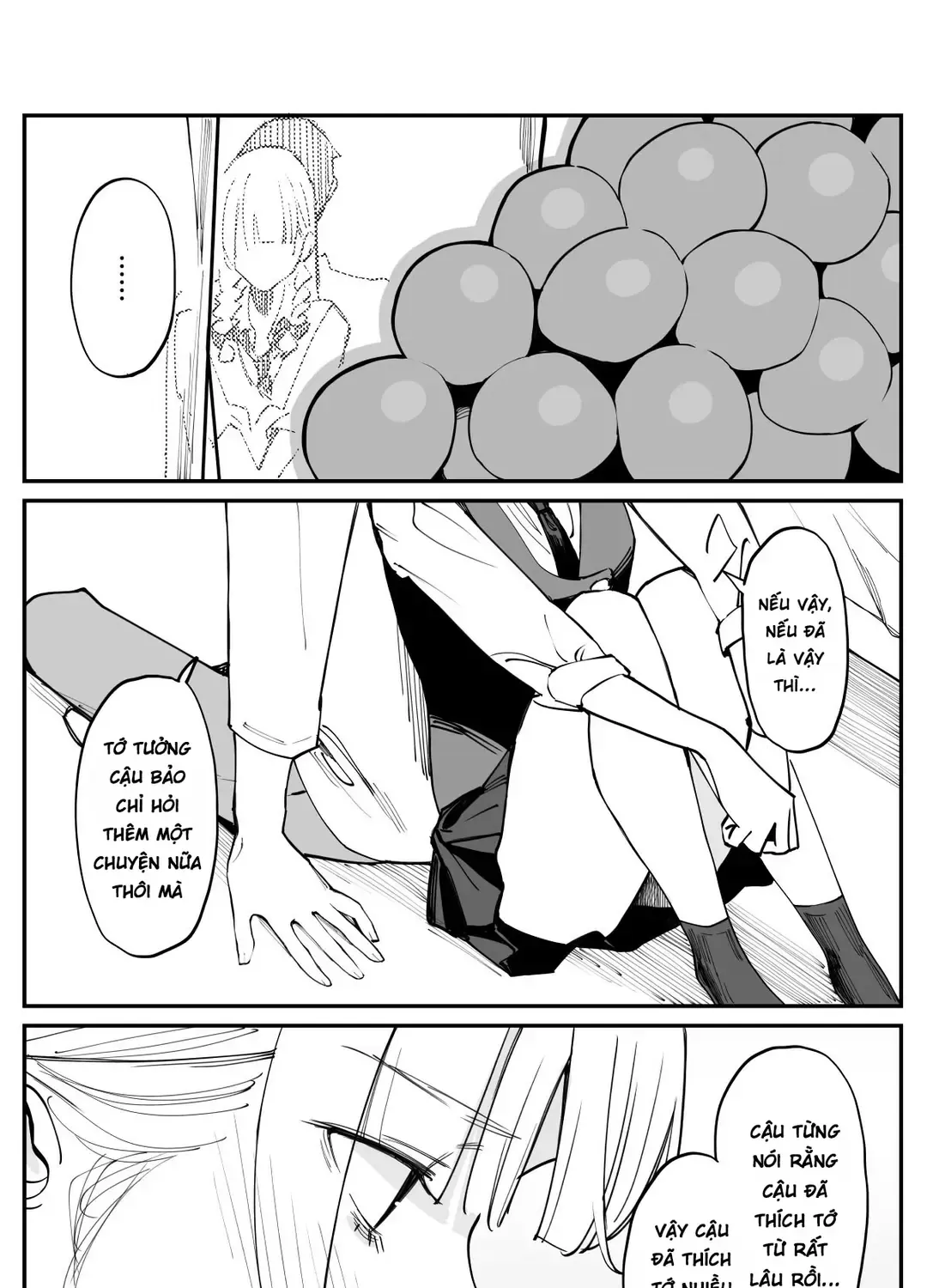 Imasara Desuga, Osananajimi O Suki Ni Natte Shimaimashita Chap 47 - Next Chap 48