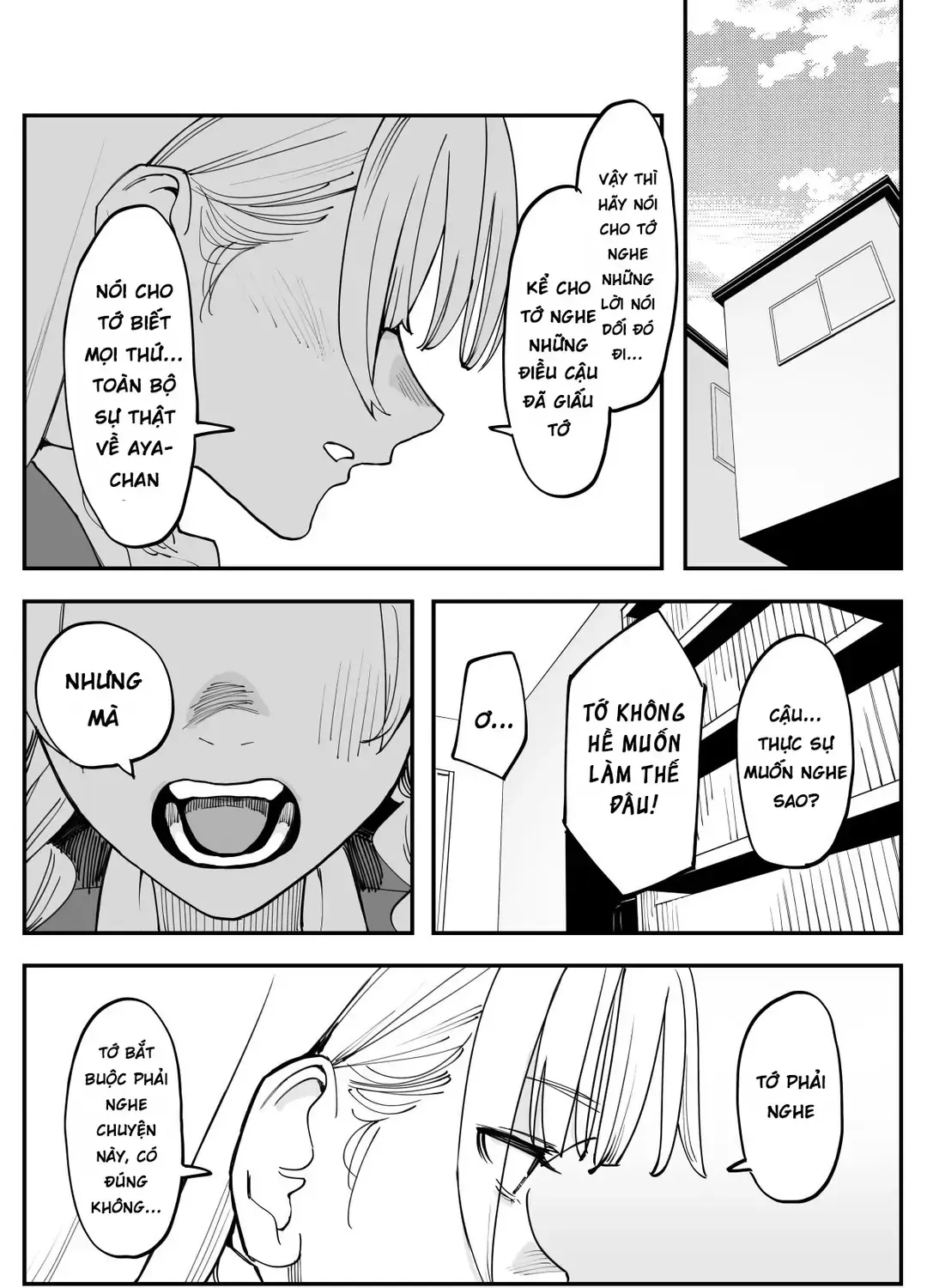 Imasara Desuga, Osananajimi O Suki Ni Natte Shimaimashita Chap 47 - Next Chap 48