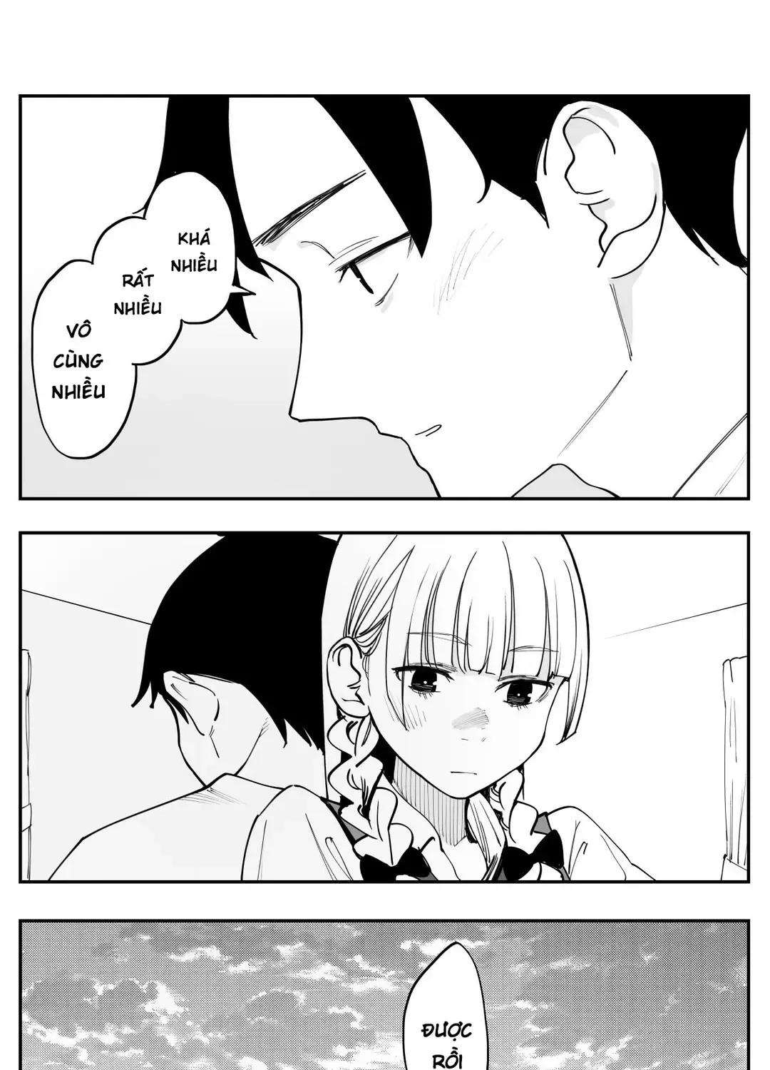 Imasara Desuga, Osananajimi O Suki Ni Natte Shimaimashita Chap 47 - Next Chap 48