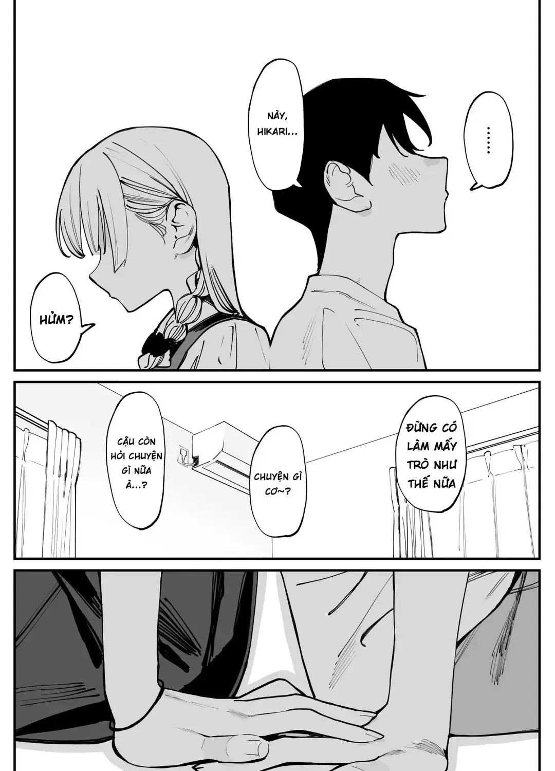 Imasara Desuga, Osananajimi O Suki Ni Natte Shimaimashita Chap 47 - Next Chap 48